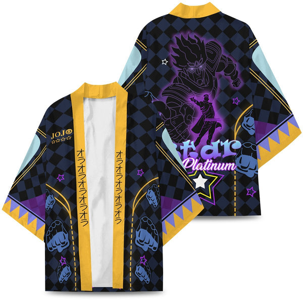 Star Platinum Kimono